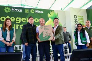 GOBIERNO DE RICARDO GALLARDO LOGRA AVANCE HISTÓRICO CONTRA LA POBREZA