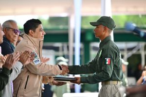 SUELDOS JUSTOS A POLICÍAS MUNICIPALES YA ES CONSTITUCIONAL