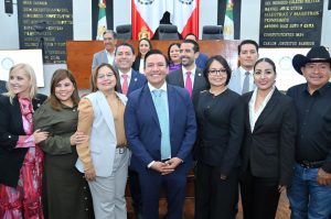 GOBIERNO ESTATAL Y CONGRESO AVANZAN EN MARCO ELECTORAL