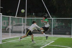 JUVENTUD MUNICIPAL DE SOLEDAD INVITA A SEMIFINALES DEL TORNEO JUVENIL DE FÚTBOL