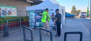 VILLA DE POZOS FORTALECE ACCIONES DE PREVENCIÓN PARA MOTOCICLISTAS