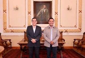 RINDE PROTESTA NUEVO TITULAR DE LOS PARQUES TANGAMANGA